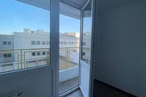 Helle 3-Zimmer Wohnung mit großer Terrasse und Weser-Blick – Obere Bürger 112, 27568 Mitte, Bremerhaven – Vorschaubild 9