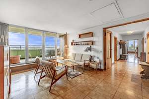 Penthouse mit grünem Ausblick in Bochum-Sevinghausen – Die vollständige Adresse der Immobilie erhältst du vom Anbieter., 44867 Höntrop, Bochum – Vorschaubild 2