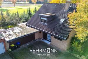 Charmantes Einfamilienhaus mit Doppelgarage im Grünen von Nordhorn – Die vollständige Adresse der Immobilie erhältst du vom Anbieter., 48531 Nordhorn – Vorschaubild 35