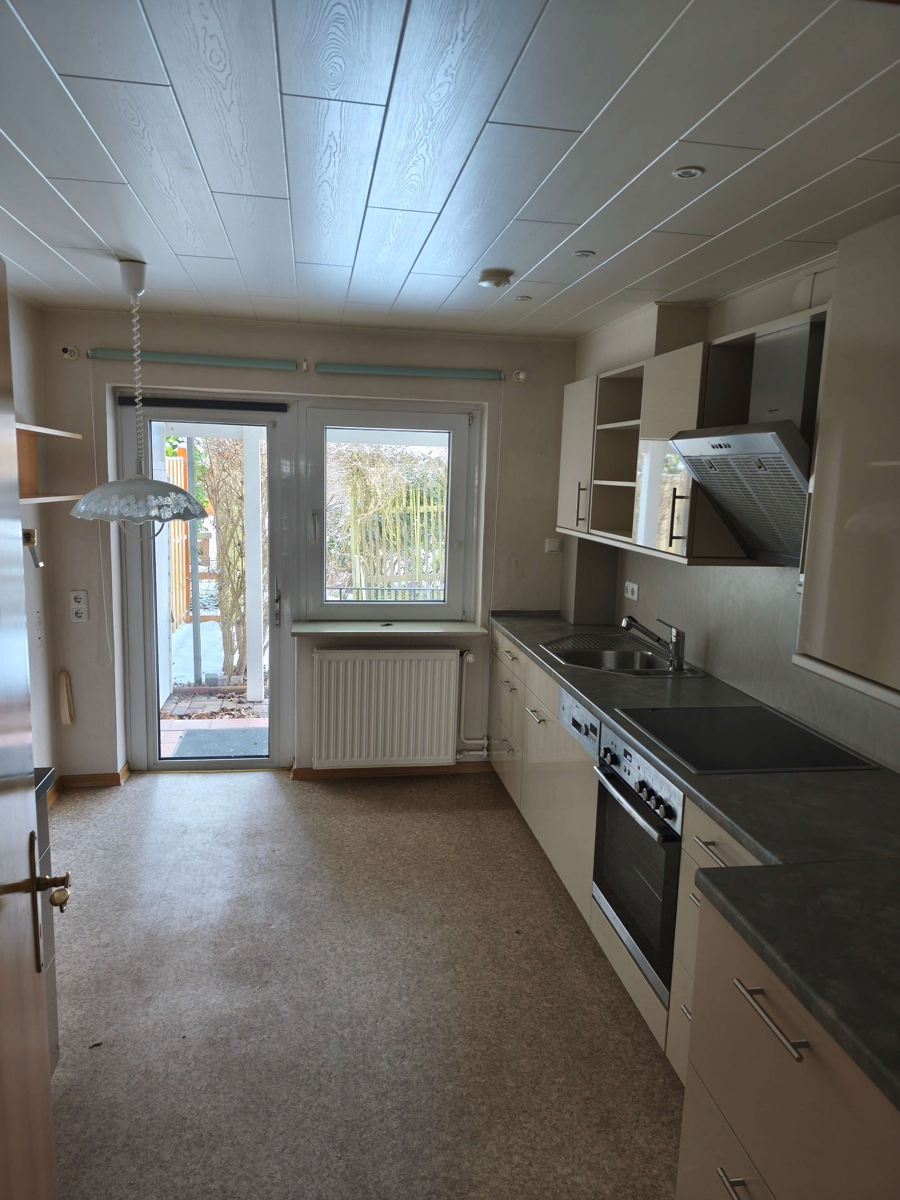 Immobilie in Kappeln - Schönes Reihenmittelhaus mit großem Garten und Garage - Bild 0