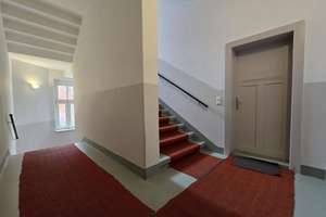 gemütlich, helle 2-Zimmerwohnung mit großen Balkon in zentraler, ruhiger Lage zu verkaufen. – Heynahtsstraße 6, 1309 Gruna, Dresden – Vorschaubild 8