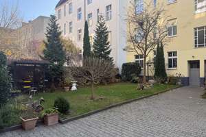 Dachgeschosswohnung mit Sonnenbalkon in ruhiger Lage