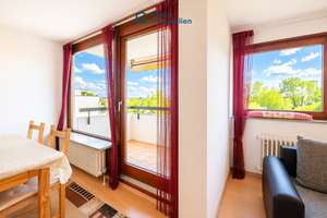 Kapitalanlage mit Balkon & Ausblick Stuttgart Möhringen – Die vollständige Adresse der Immobilie erhältst du vom Anbieter., 70567 Möhringen-Nord, Stuttgart – Vorschaubild 4