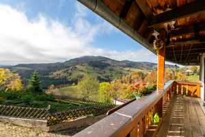 Schwarzwaldhaus mit Scheune in traumhafter Lage – Graben 7, 79695 Lörrach (Kreis) – Vorschaubild 7