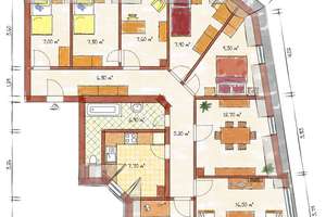Weststadt-Klassiker mit Potential! Top-Lage Nähe Gutenbergplatz – Yorckstr. 18, 76185 Weststadt, Karlsruhe – Vorschaubild 14