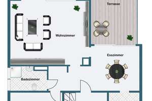 Großzügiges Einfamilienhaus mit charmantem Dachstudio zum Wohlfühlen – Die vollständige Adresse der Immobilie erhältst du vom Anbieter., 30625 Heideviertel, Hannover – Vorschaubild 17