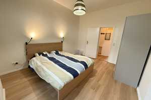 Möblierte 3 Zimmer Wohnung mit Gartenterrasse im Friedrichshain - frei ab sofort – Simon-Dach-Str. 40, 10245 Berlin – Vorschaubild 17