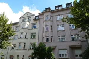 DACHGESCHOSS-TRAUM mit BALKON und PARKETTBODEN – Horst-Menzel-Straße 33, 9112 Kaßberg, Chemnitz – Vorschaubild 2