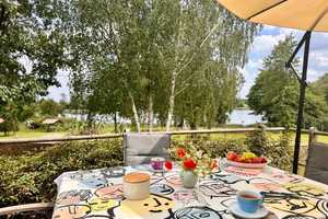 HORN IMMOBILIEN ++ Gutshaus am Lebehner See, Ruhe und Entspannung auf einem tollen Anwesen – Uecker-Randow (Kreis) – Vorschaubild 5