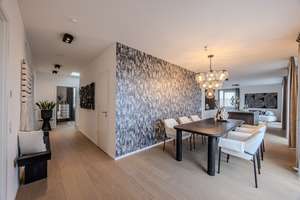 Luxuriöse 3-Zimmer-Penthouse-Wohnung mit atemberaubendem Fernblick – Bellingweg 26, 70372 Veielbrunnen, Stuttgart – Vorschaubild 4