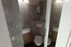 Luxus-Dachgeschosswohnung im Herzen von Mannheim (Erstbezug nach Komplettsanierung, Balkon, Aufzug) – Die vollständige Adresse der Immobilie erhältst du vom Anbieter., 68161 Innenstadt/Jungbusch, Mannheim – Vorschaubild 4