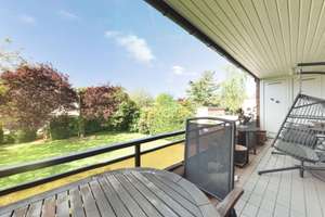 Attraktive 2-Zimmer-Kapitalanlage mit großem Balkon & Gartennutzung - Krefeld Hüls – Die vollständige Adresse der Immobilie erhältst du vom Anbieter., 47839 Hüls, Krefeld – Vorschaubild 8