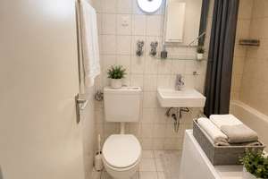 Kleine Wohnung in Großer Lage in Charlottenburg – Bismarckstr. 88, 10627 Charlottenburg, Berlin – Vorschaubild 6