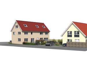 Doppelhaushälfte West mit Terrasse, Garten und Stellplatz - inkl. Abriss - – Messeler Straße 44, 64291 Arheilgen, Darmstadt – Vorschaubild 5