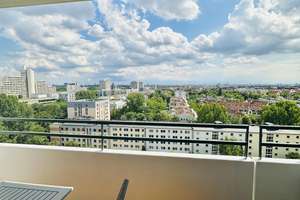 Voll möbliert & All-inclusive: 1-Zimmer-Apartment– einfach einziehen und wohlfühlen – Rümannstraße 61, 80804 Am Luitpoldpark, München – Vorschaubild 5