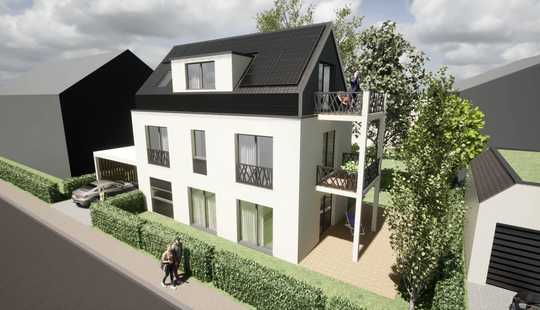 Bild von KFW-40-EE | Energieeffizientes, freistehendes Einfamilienhaus in ruhiger Sackgasse!