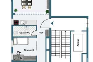 Moderne Wohnung in bester Lage mit großer Loggia – Die vollständige Adresse der Immobilie erhältst du vom Anbieter., 60325 Westend-Süd, Frankfurt am Main – Vorschaubild 16