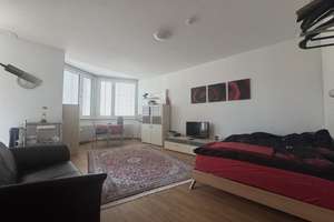 * Appartement mit Balkon am Mediapark*