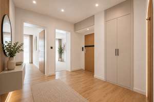 Unterbilk: Raum für Ihre Ideen – 4-Zimmer-Wohnung mit zwei Balkonen und Rheinturmblick – Die vollständige Adresse der Immobilie erhältst du vom Anbieter., 40219 Unterbilk, Düsseldorf – Vorschaubild 7