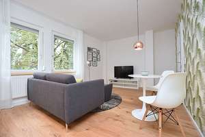 Wunderschöne Wohnung mit W-LAN in zentraler Wohnlage in Stuttgart Mitte – Die vollständige Adresse der Immobilie erhältst du vom Anbieter., 70190 Kernerviertel, Stuttgart – Vorschaubild 5