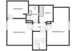 Grünes Wohnen: EFH mit Garten, vielen Räumen und viel Platz in Gellershagen – Bielefeld – Vorschaubild 22