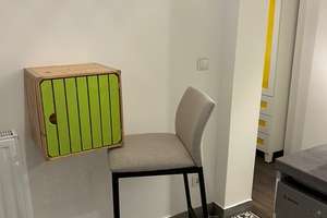 Möblierte 2,5-Zimmer-Souterrain-Wohnung in Bestlage Bellealliancestrasse mit Terrasse – Bellealliancestrasse 46, 20259 Eimsbüttel (Ortsteil), Hamburg – Vorschaubild 16