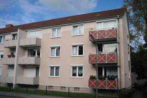 2-Zimmer-Wohnung in Dortmund Lichtendorf