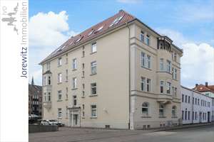 Bi-City - Nähe Pauluskirche: Charmante 4-Zimmer Altbauwohnung mit Loggia und Balkon – Die vollständige Adresse der Immobilie erhältst du vom Anbieter., 33602 Mitte, Bielefeld – Vorschaubild 2