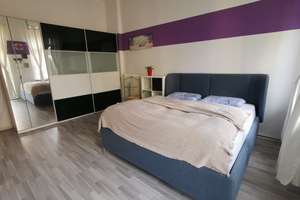 Voll möblierte 3-Zimmer-Wohnung (ca. 100 m²) mit Balkon in Berlin-Wilmersdorf – ruhig & zentral – Berliner Straße 0, 10713 Wilmersdorf, Berlin – Vorschaubild 2