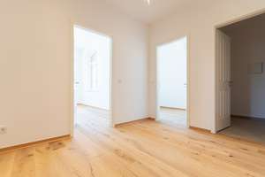 Großzügige Familienwohnung in bester Lage | Balkon | 2 Bäder | Fußbodenheizung | Aufzug | Stellplatz – Georg-Lehmann-Bogen 9, 4289 Meusdorf, Leipzig – Vorschaubild 9