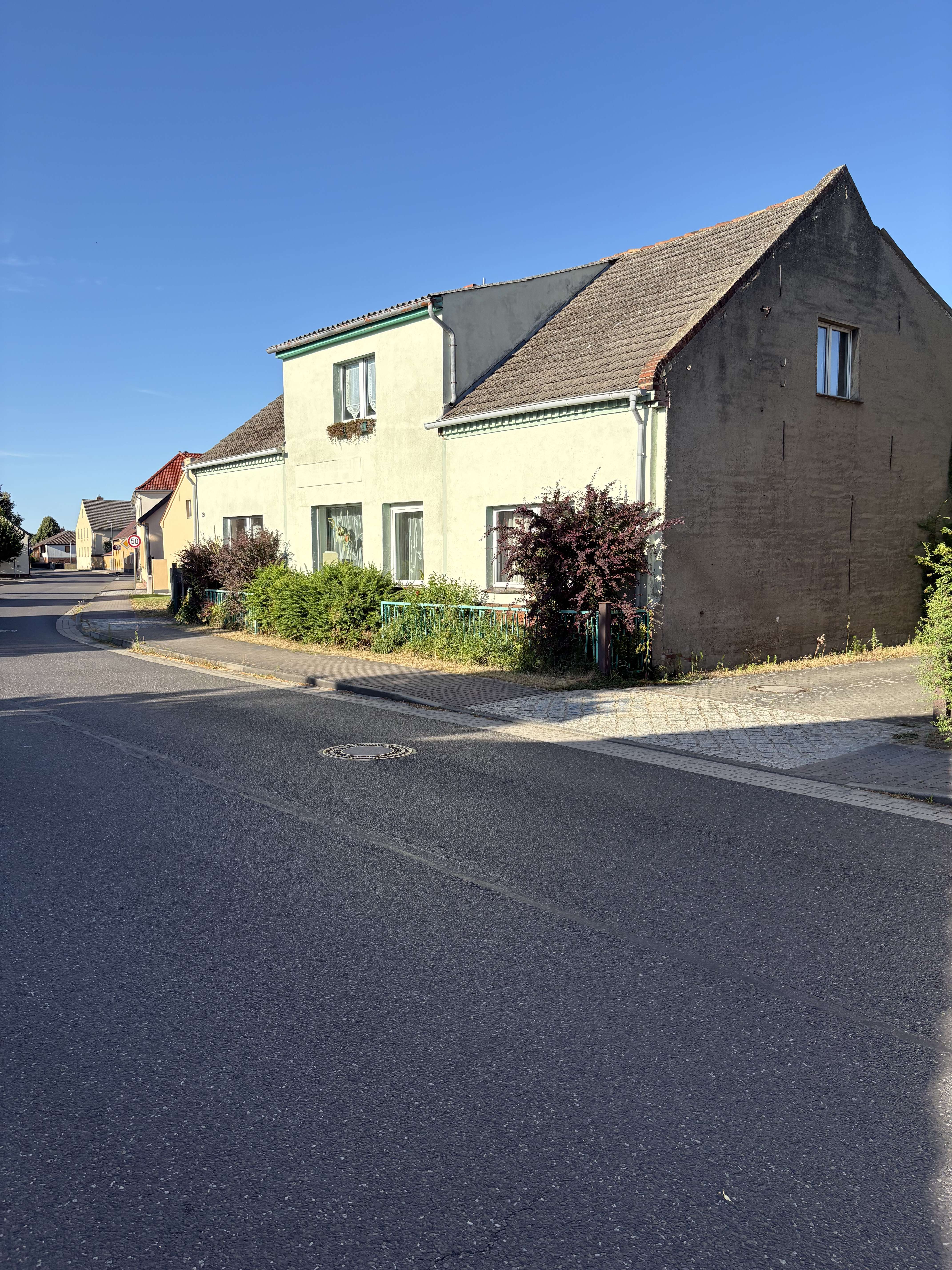 💡Ob Familiendomizil oder zwei Wohneinheiten - Altbauprojekt im Spreewald für Visionäre!, Dahme Spreewald Kreis – Bild 1