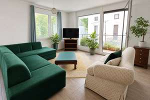 Moderne 3-Zimmer-Wohnung mit Balkon, EBK & Fußbodenheizung – Scheunenhofstraße 3, 1097 Äußere Neustadt, Dresden – Vorschaubild 3