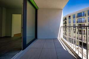 Stilvoll wohnen im sanften Morgenlicht: Moderne 2 Zi. Wohnung mit Ost- Balkon – Die vollständige Adresse der Immobilie erhältst du vom Anbieter., 81677 Parkstadt, München – Vorschaubild 8