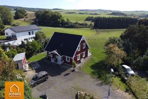 Nordische Idylle mit Ausblick: Modernes Holzhaus in der Eifel! – Die vollständige Adresse der Immobilie erhältst du vom Anbieter., 53945 Blankenheim – Vorschaubild 1
