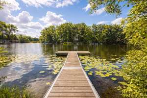 * Einmaliges Insel-Endreihenhaus in Potsdam * privater Bootssteg * Kamin * 6 Zimmer *  – Kopfbau EFH - Am Fährgut 5, 14476 Neu Fahrland, Potsdam – Vorschaubild 5
