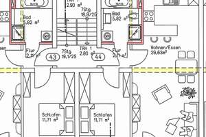 Leben im Proviantbachquartier - 2 ZKB - Balkon – Die vollständige Adresse der Immobilie erhältst du vom Anbieter., 86153 Am Schäfflerbach, Augsburg – Vorschaubild 7