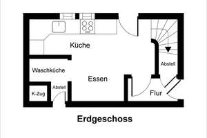 Historisch und gemütlich mit schönem Garten – Die vollständige Adresse der Immobilie erhältst du vom Anbieter., 42859 Bliedinghausen, Remscheid – Vorschaubild 19