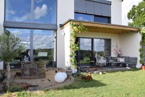 Einfamilienhaus (zwei Häuser) inkl. Ferienwohnung bzw. Einliegerwohnung (Büro / Praxis), Ruheoase – Die vollständige Adresse der Immobilie erhältst du vom Anbieter., 54636 Wißmannsdorf – Vorschaubild 7