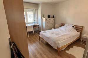 Helle renovierte 2-Zimmerwohnung mit Balkon in Karlsruhe - Mühlburg – Lameystraße 25, 76185 Mühlburg, Karlsruhe – Vorschaubild 3