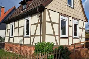 „Alternative zur Wohnung" Gemütliches Fachwerkhaus im Hehlentor. (1-3 Pers.)