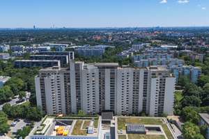2-Zimmer Wohnung mit Hallenbad und Gemeinschaftsdachterrasse – Die vollständige Adresse der Immobilie erhältst du vom Anbieter., 81243 Aubing-Süd, München – Vorschaubild 13