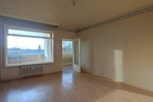 Leere Wohnung mit super Potential