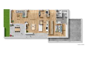 Exklusives Wohnen in Scheidegg – Modernes Haus mit Stil, Komfort und Smart-Home-Technologie – Die vollständige Adresse der Immobilie erhältst du vom Anbieter., 88175 Scheidegg – Vorschaubild 29