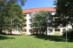 In ruhiger Seitenstraße gelegene 2-Raum-Wohnung mit Balkon – Kantstr. 27, 9126 Gablenz, Chemnitz – Vorschaubild 2