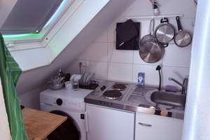Charmante 1-Zimmer Wohnung in Stuttgart-Bad Cannstatt (Untervermietung 04/05.26, evtl. dauerhaft) – Schmidener Straße 170, 70374 Schmidener Vorstadt, Stuttgart – Vorschaubild 8