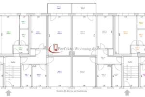Attraktives MFH mit 18 Wohneinheiten, Garagen und Ausbaupotenzial im Dachboden. – Die vollständige Adresse der Immobilie erhältst du vom Anbieter., 30453 Ahlem, Hannover – Vorschaubild 6