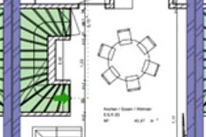 Erstbezug: Reihenmittelhaus mit EBK und Garten in Köfering – Fugger Hof 8, 93096 Regensburg (Kreis) – Vorschaubild 12