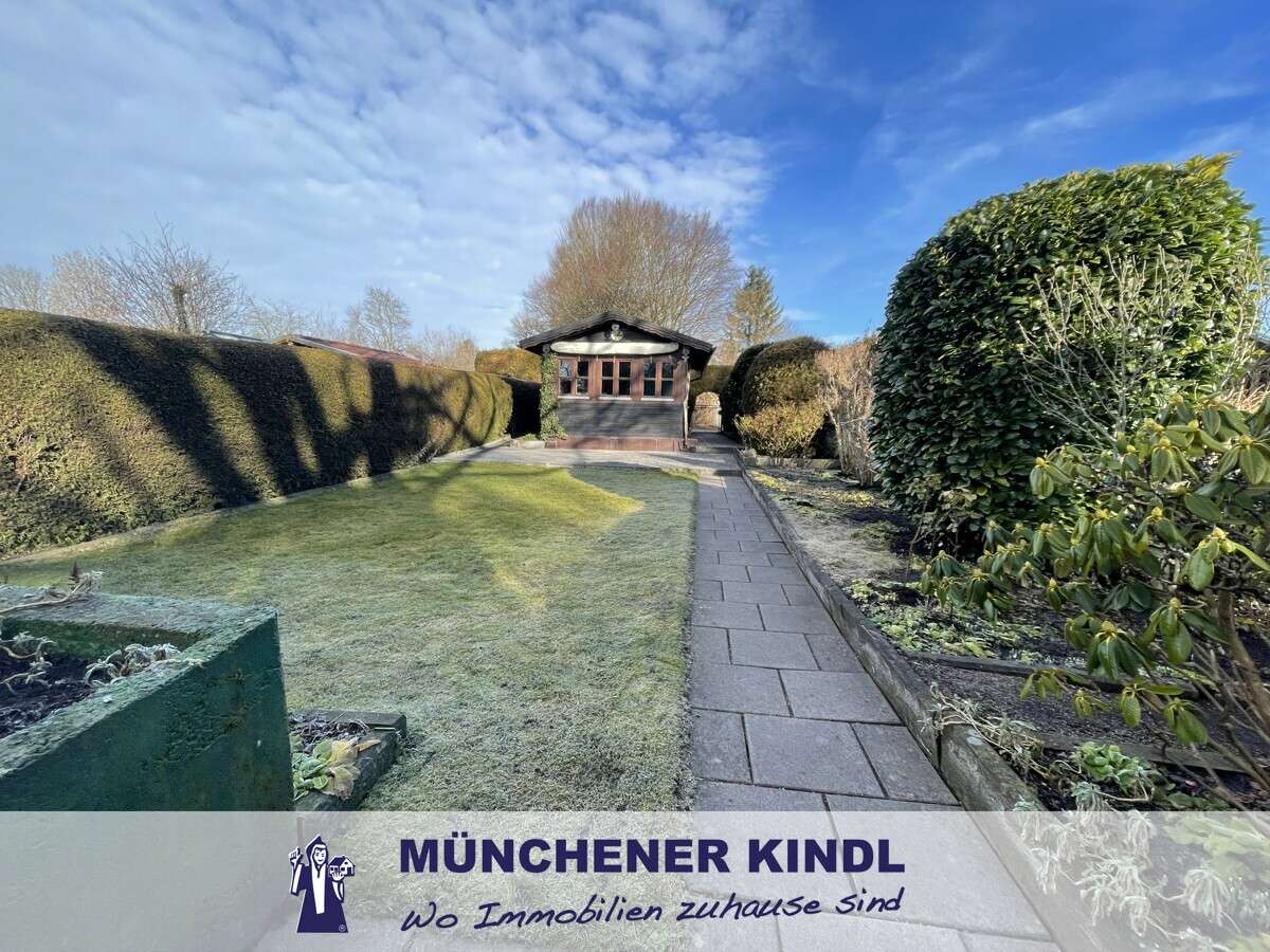 Grundstück kaufen in Waldhornstraße, 80997 München