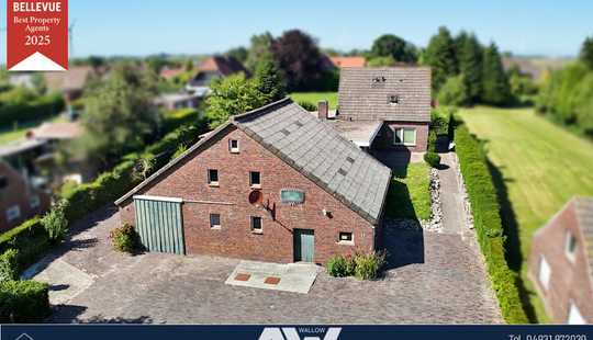 Bild von Wohnhaus mit Ausbaupotential in Dornum-Westeraccum!
Objekt-Nr.: 25-068-F