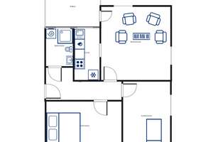 Gut geschnittene 3-Zimmer-Wohnung im Quartier Silberborn – 34134 Niederzwehren, Kassel – Vorschaubild 3